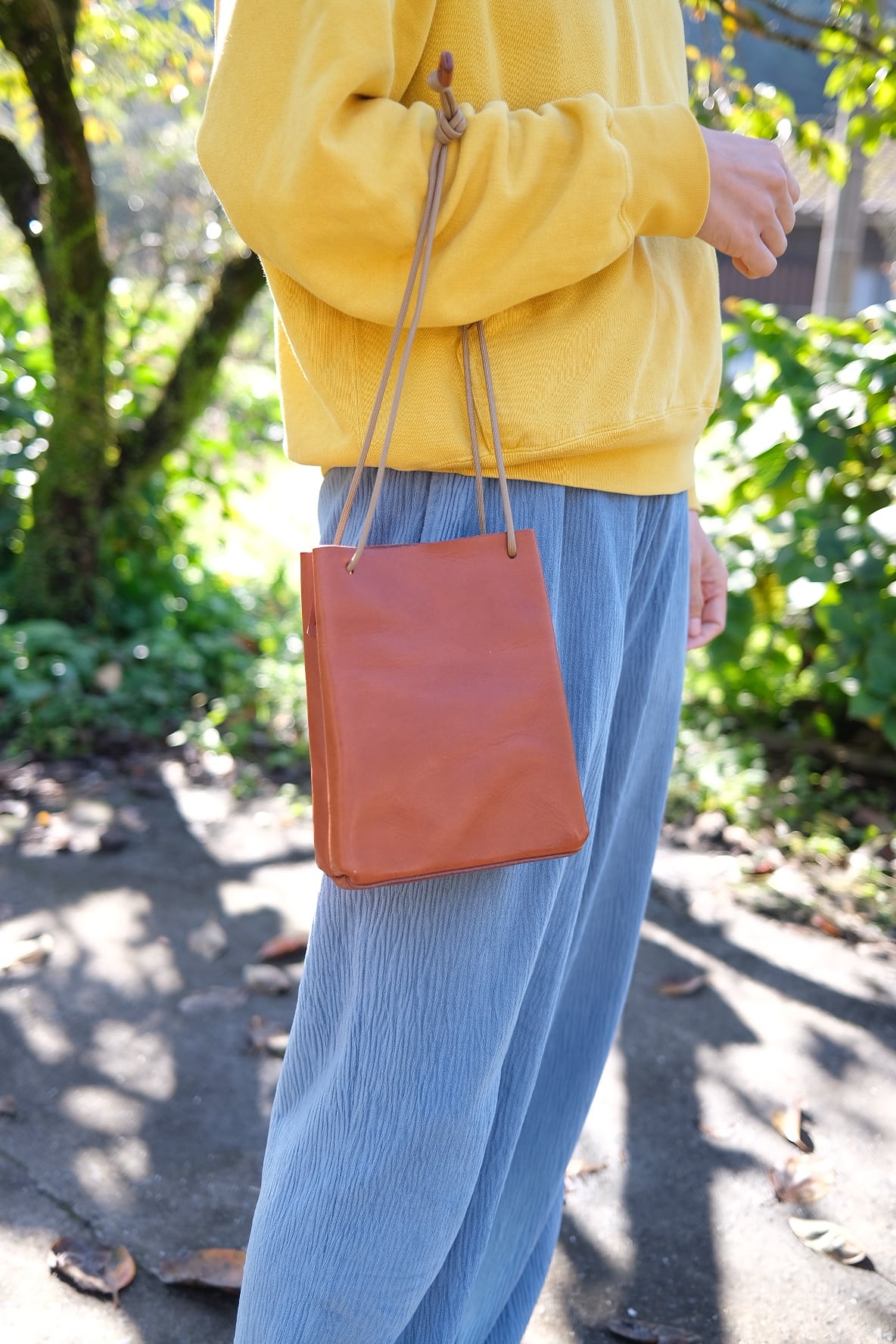 BAG | TENTE Handcrafted
