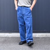 INTÉRIM / HYPER BIG RAYON LINEN SHIRTS JACKET style
