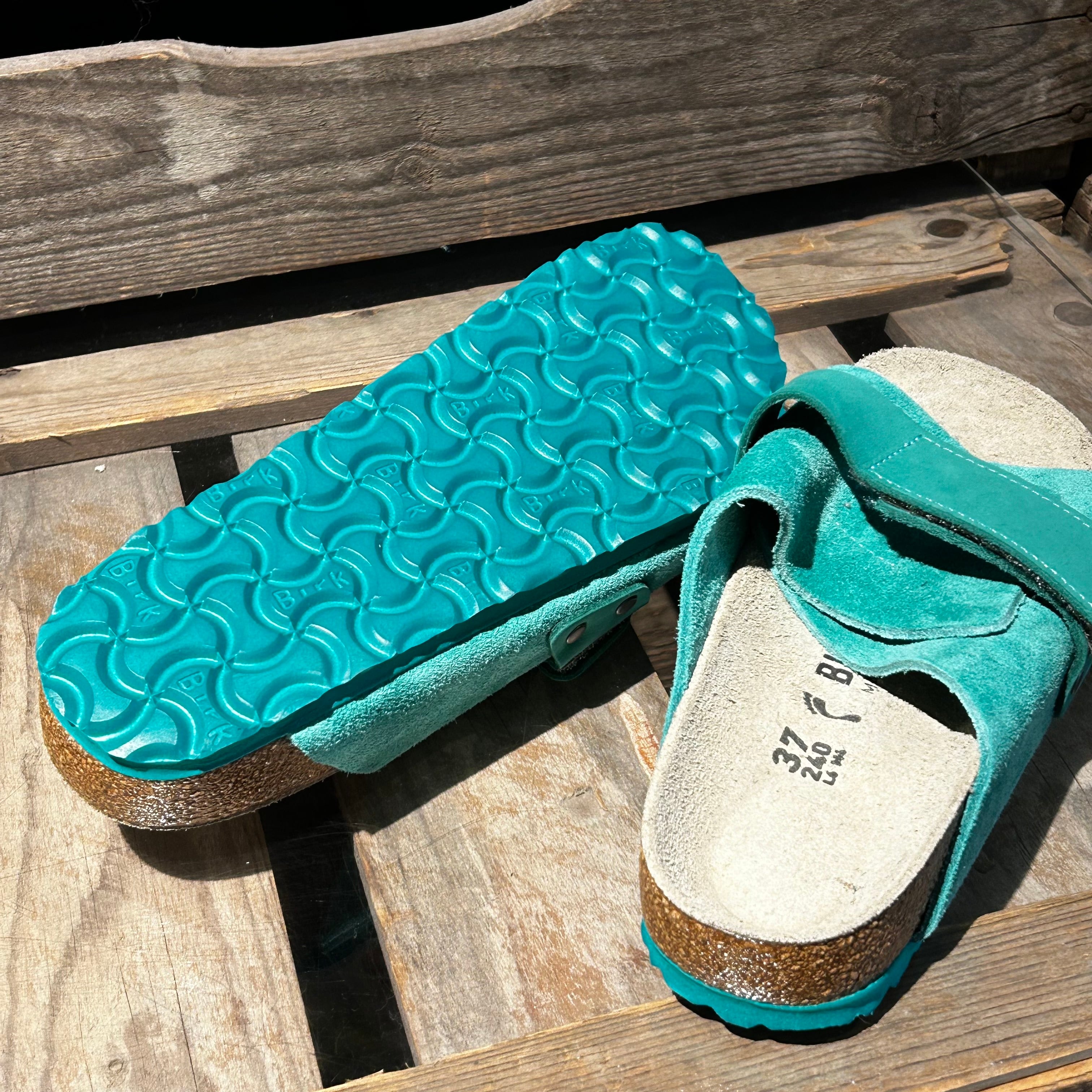 BIRKENSTOCK【ビルケンシュトック】KYOTO/キョウト. | glamour online