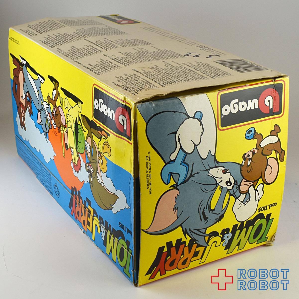 Burago トム＆ジェリー ジープ 1/24 箱入 | Pay ID