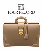 TOUR RECORD TOKYO ブリーフケース トープ