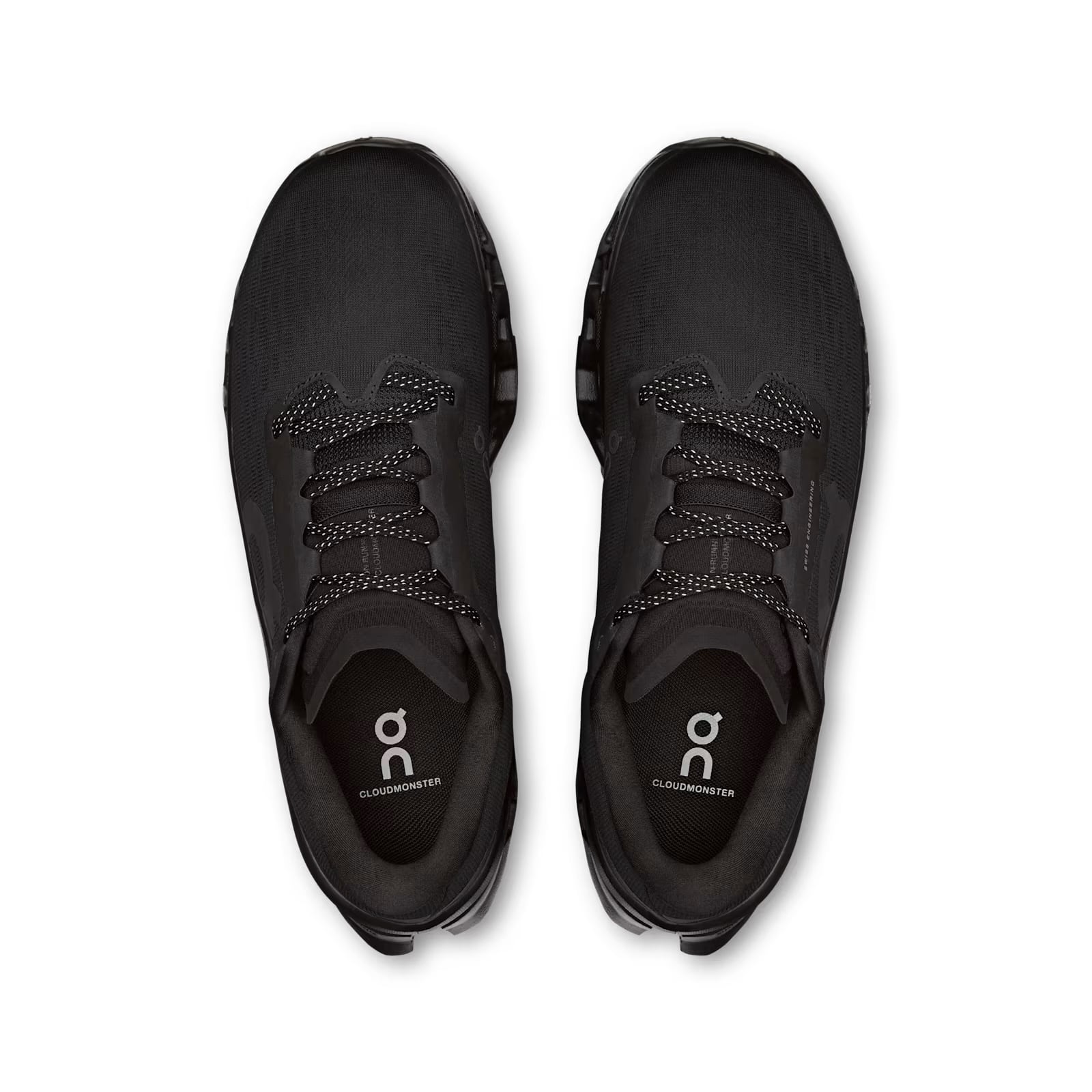 On（オン）Cloudmonster 3（クラウドモンスター3）Black / Black
