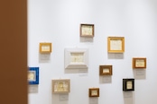 < 16mei > 原画作品「午後三時」