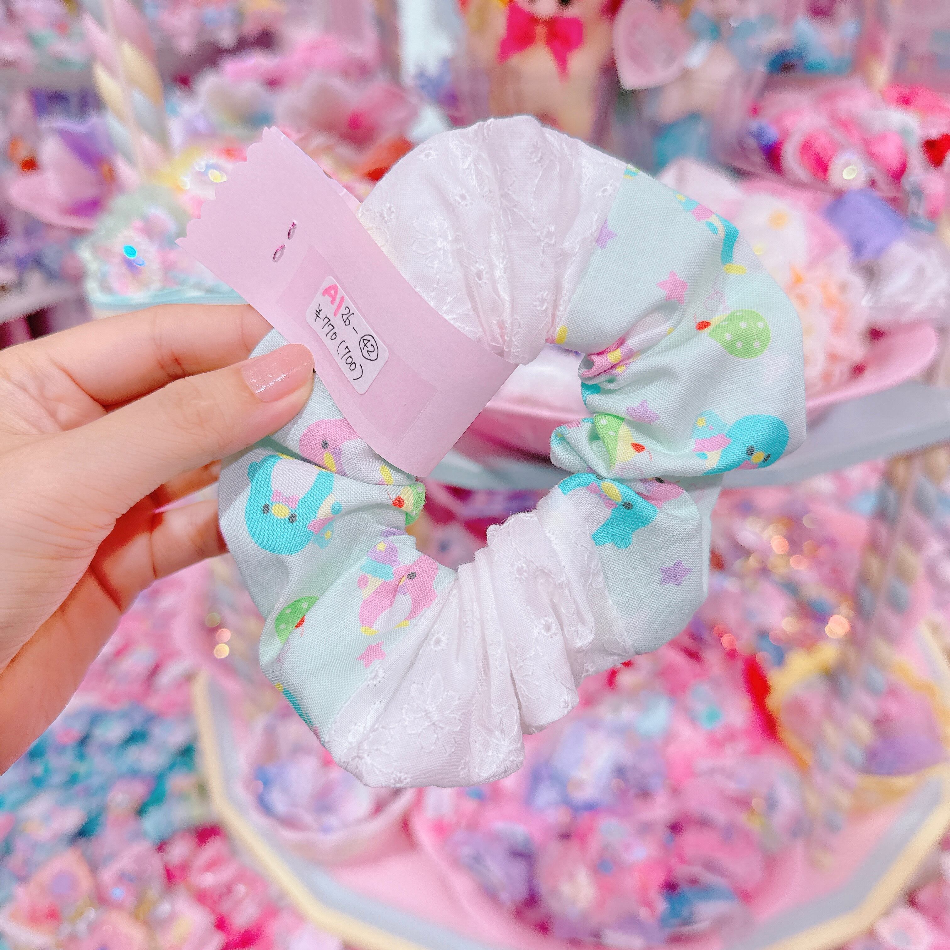 【A1】26-42シュシュ