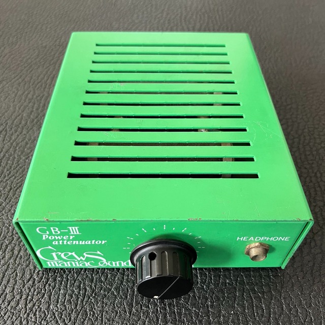 CREWS maniac sound GB-Ⅲ