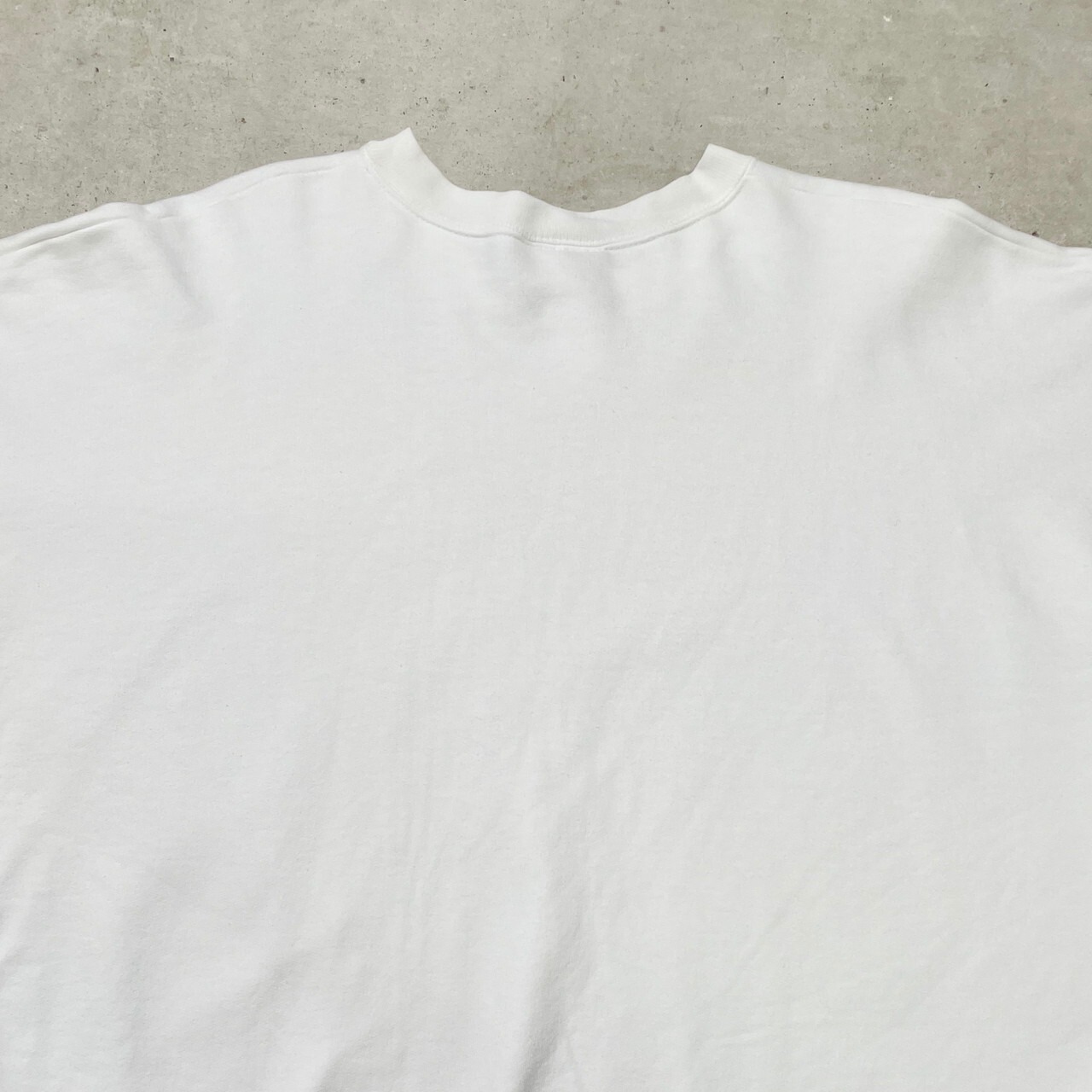 90年代 Hanes ヘインズ スウェットシャツ 企業ロゴ 胸ロゴ 刺繍 メンズ 