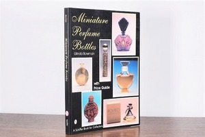 Miniature Perfume Bottles /visual book