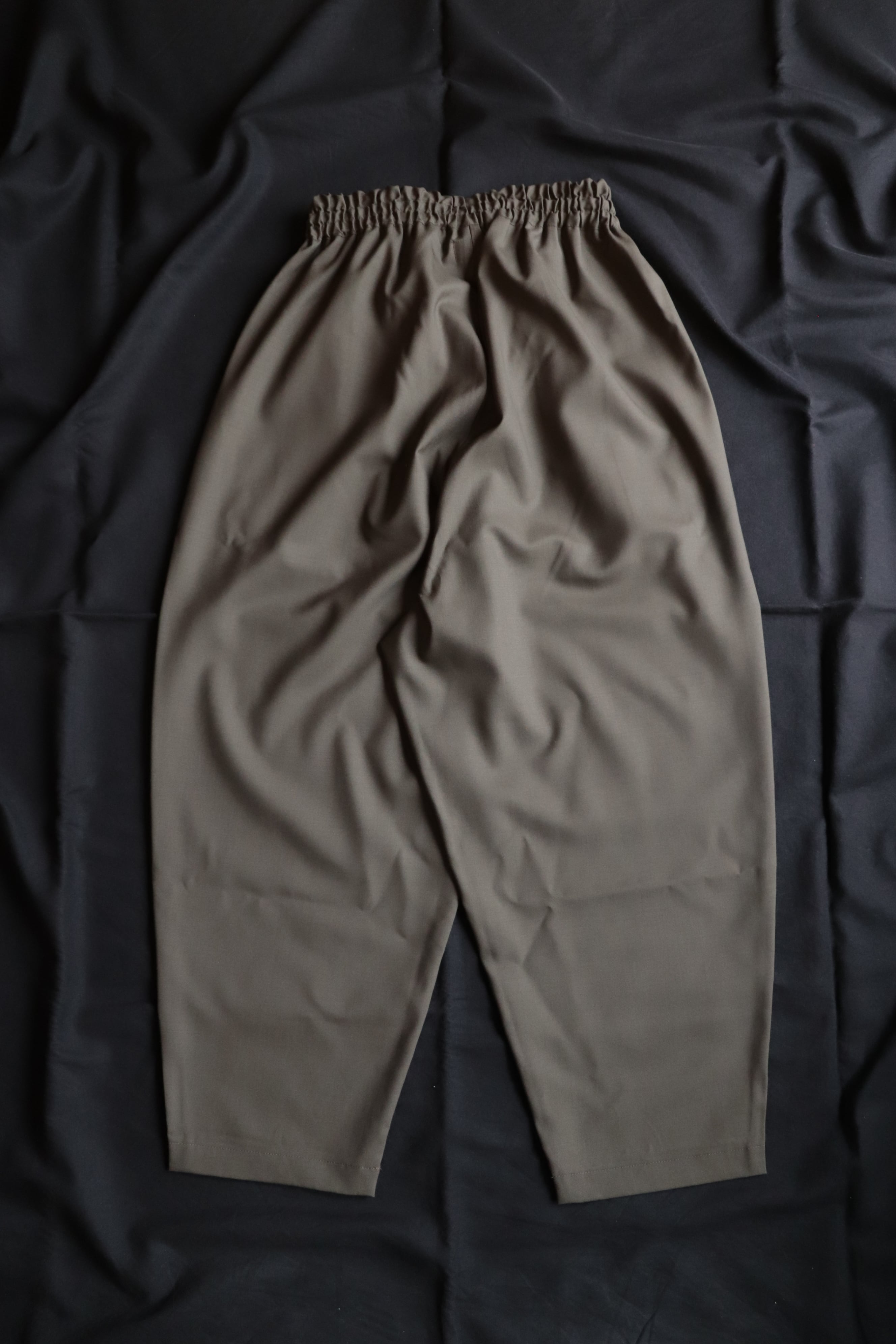 BLACK SIGN/ブラックサイン SS Surgeon Pants / Soldier Green BSSP