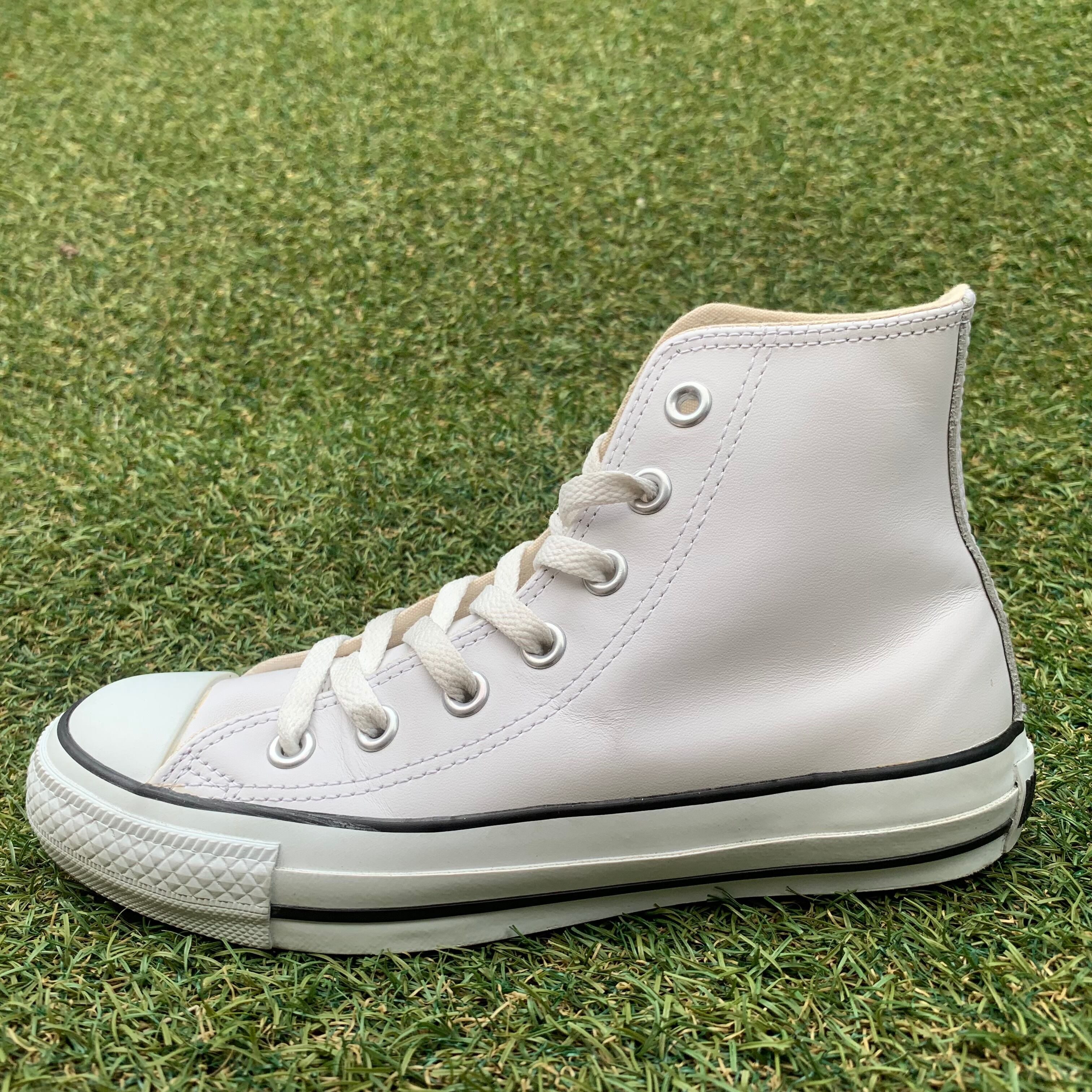 converse LE ALL STAR HI コンバース レザー オールスター ハイ HC476