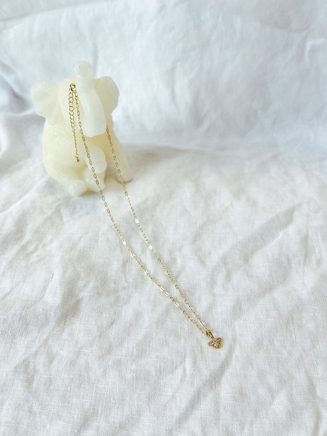 Honey Bee Necklace