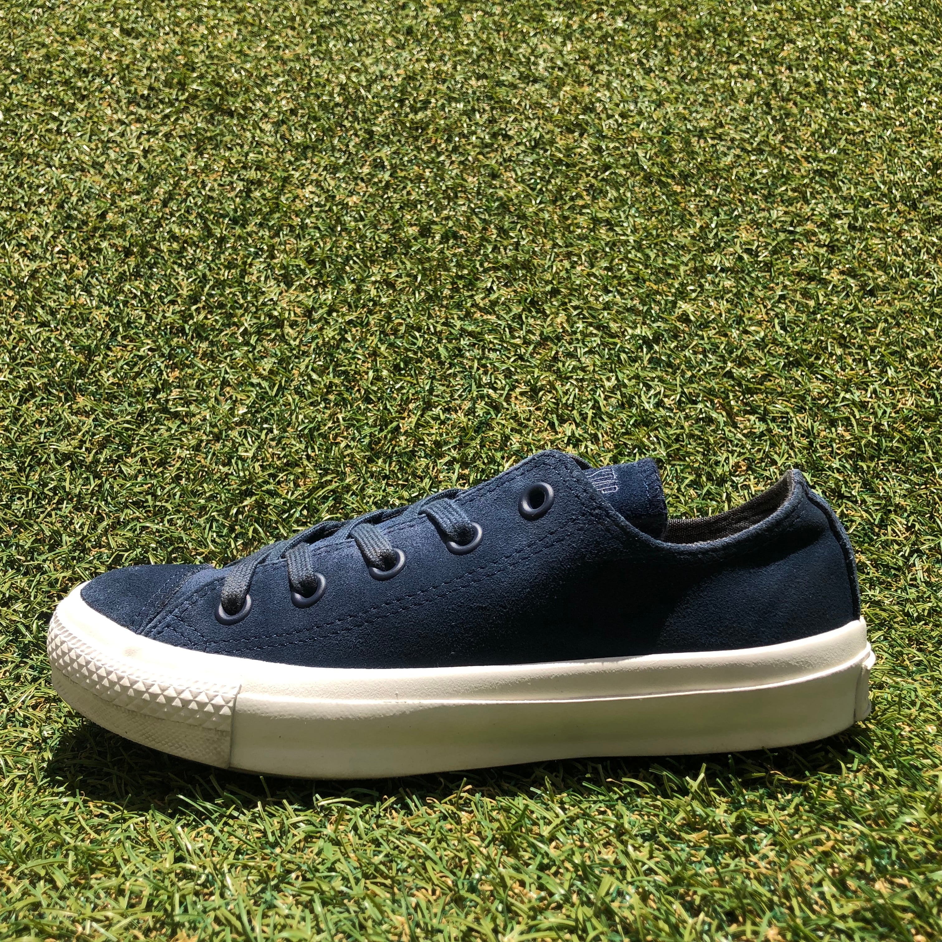 converse×SHIPS SUEDE ALL STAR OX コンバース×シップス スエード オールスター オックス H66