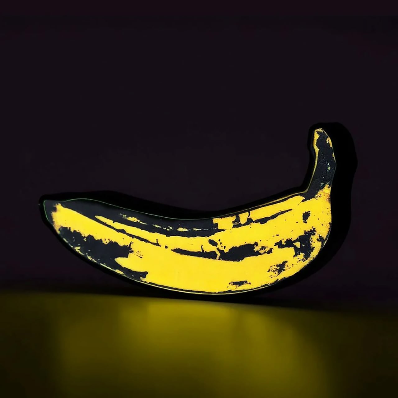 PopBox Banana by Andy Warhol | ON SUNDAYS