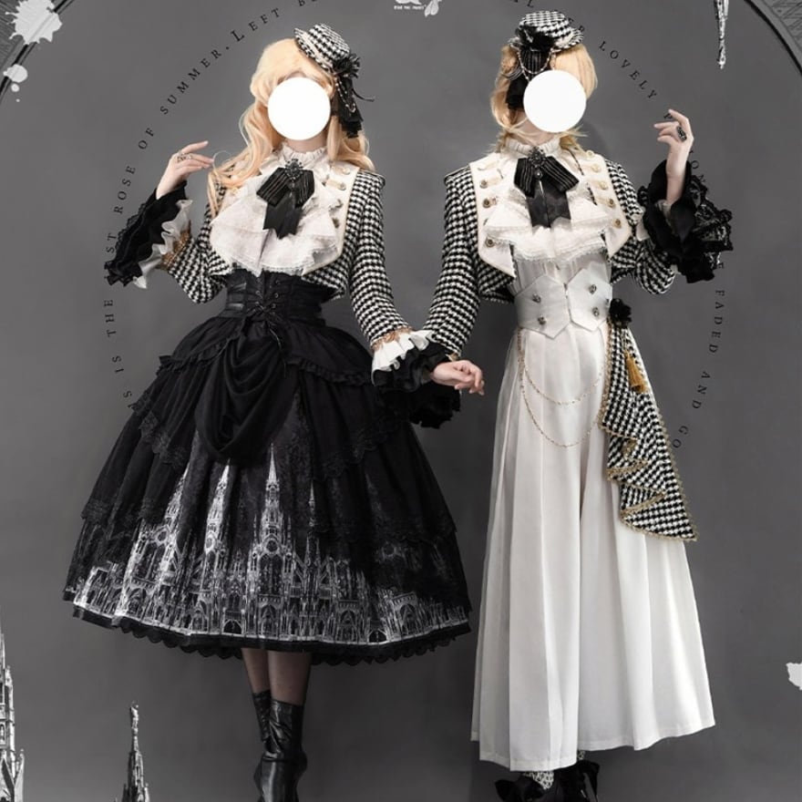 王子・皇子系ロリータ（少年装） | ロリータファッション通販SEASONZ