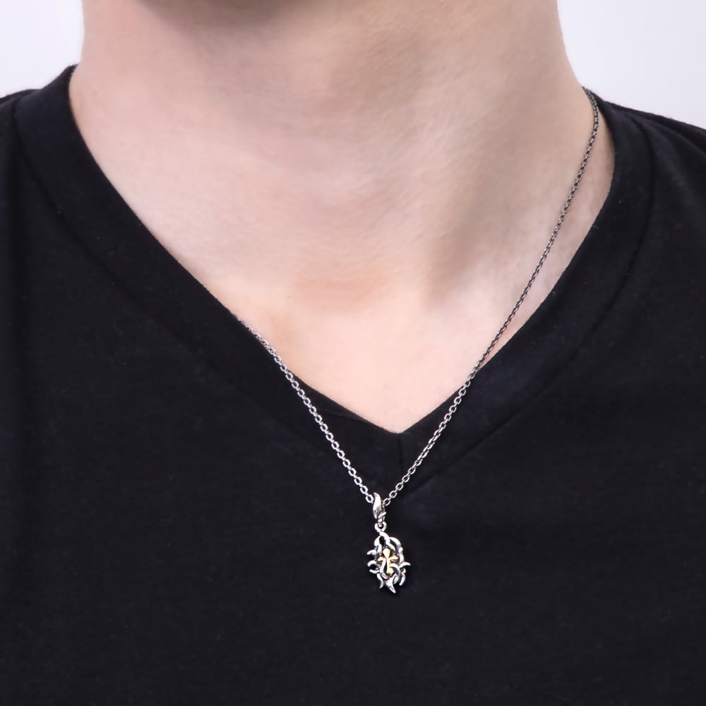スモールラファエルペンダント ACP0328 Small Rafael Pendant シルバー