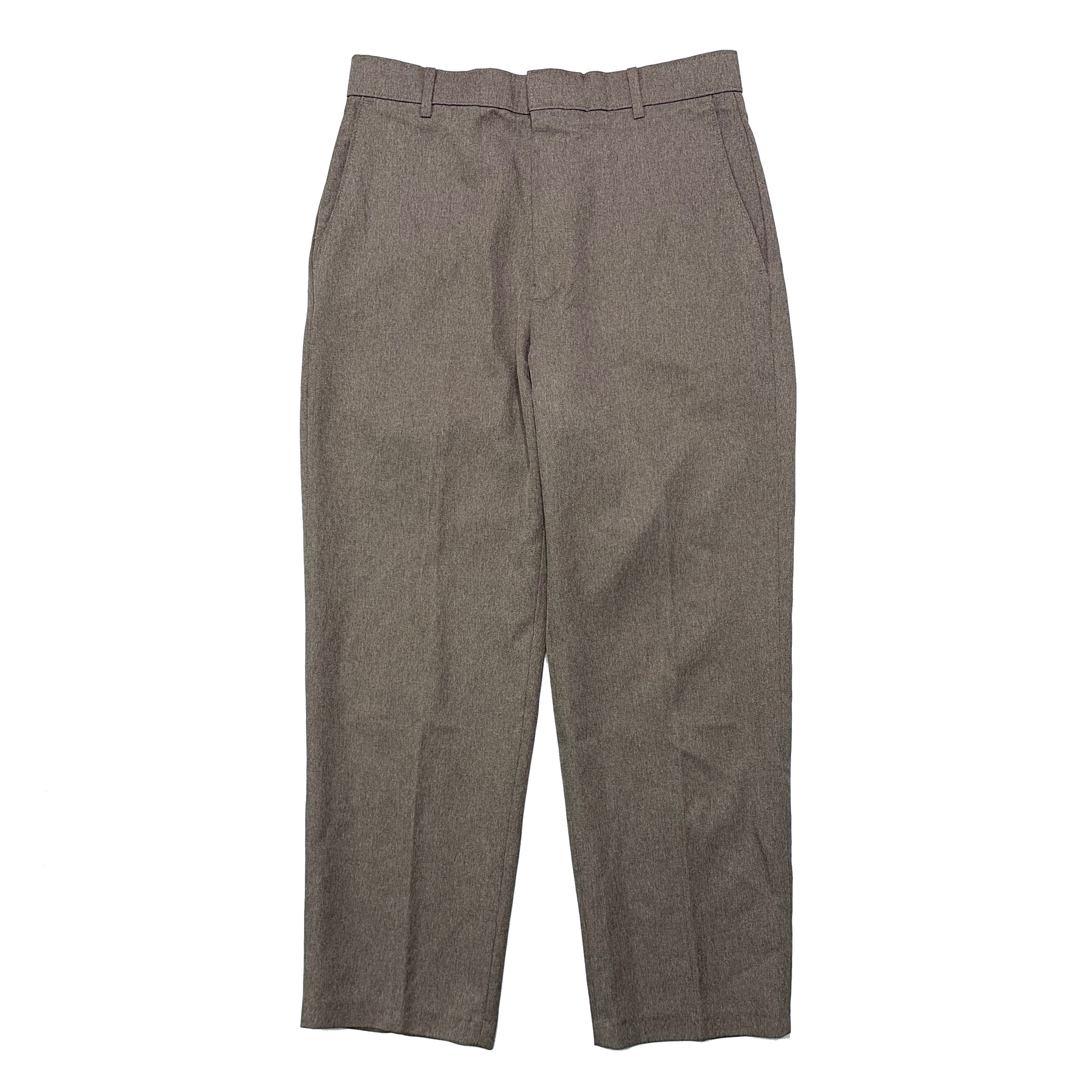 00s LEVIS リーバイス アクションスラックス パンツ W32 L30 ブラウン