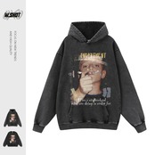 VINTAGE ストリート Smoking Boy パーカー T278