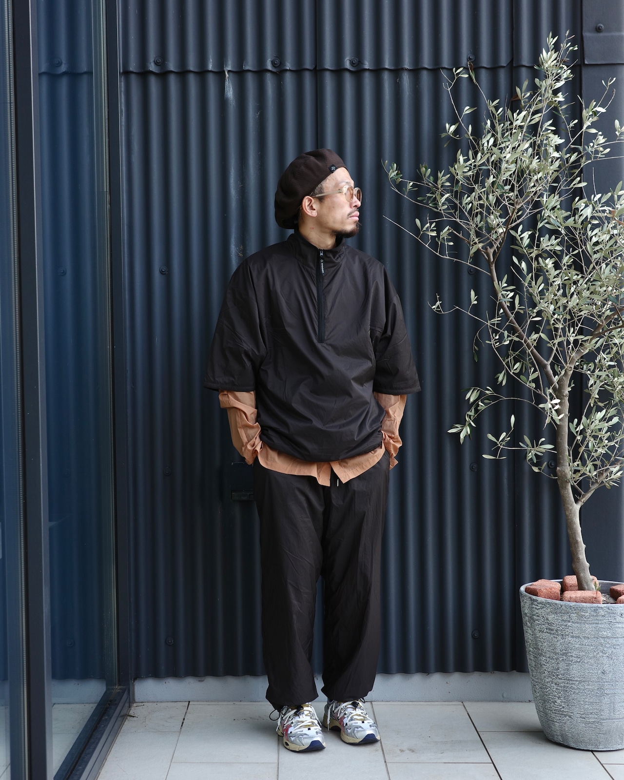 ■ Octa EASY PANTS / RGP-16