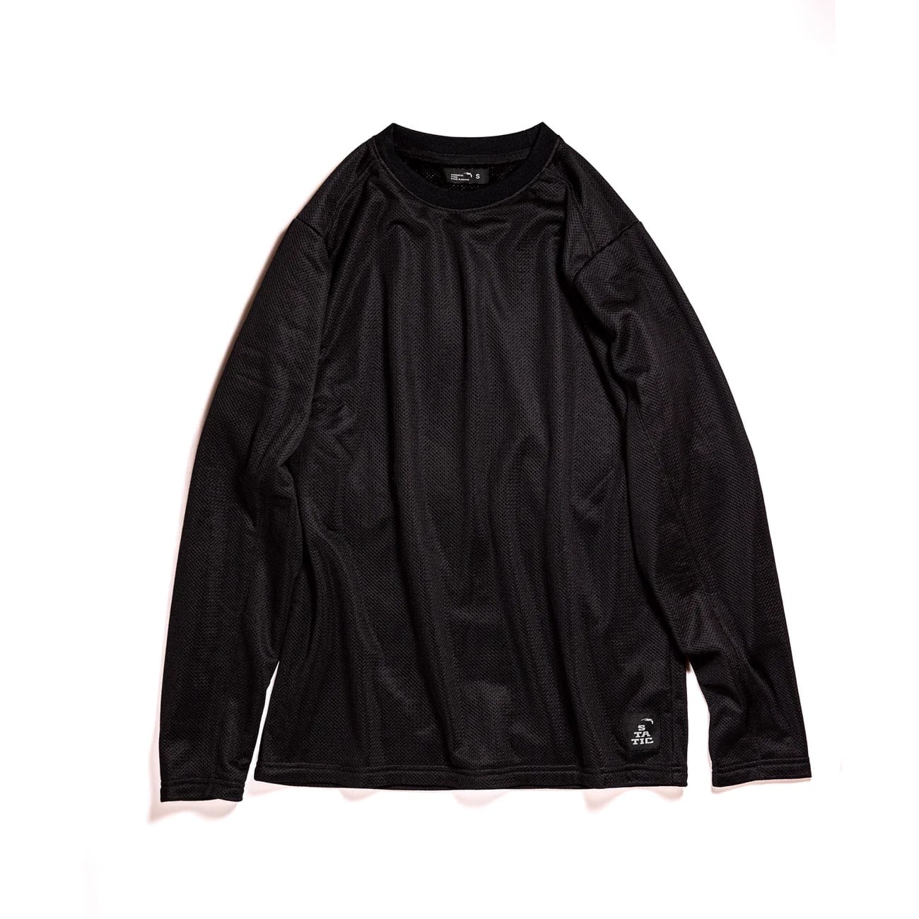 DM便190円】STATIC スタティック ADRIFT CREW アドリフトクルー | THE