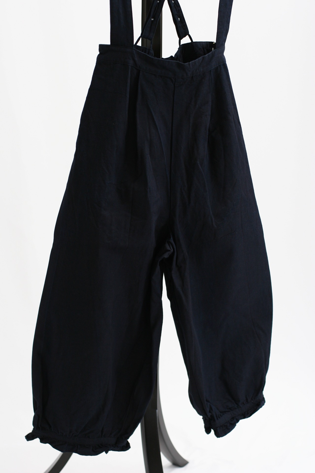 【Gauze#】Sonia salopette pants（G1221）