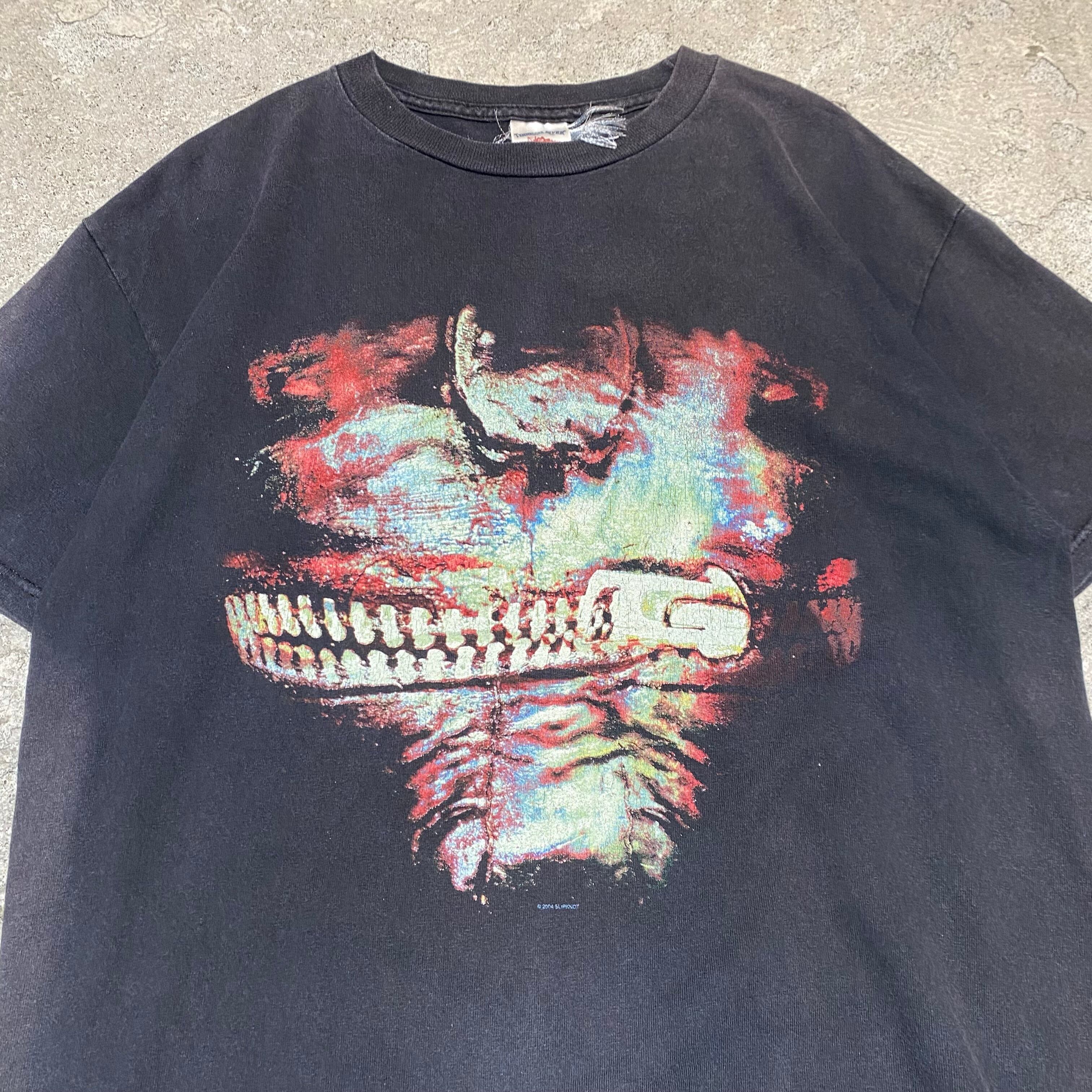 00's SLIPKNOT / スリップノット THE SUBLIMINAL VERSES バンドT 00's SLIPKNOT / スリップノット THE SUBLIMINAL VERSES バンドT