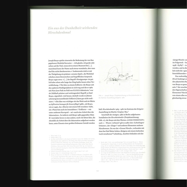 Joseph Beuys: Zeichnungen 1945-1986（ドローイング 1948~1986年）
