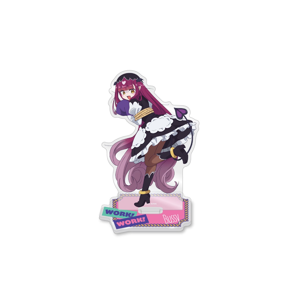 魔王城でおやすみ アクリルスタンド ぷりずんぶれいくスヤリス姫