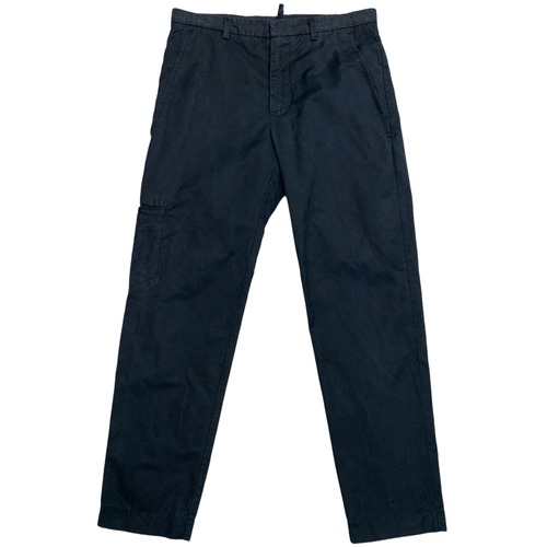 2000s DSQUARED2 CARGO TROUSERS