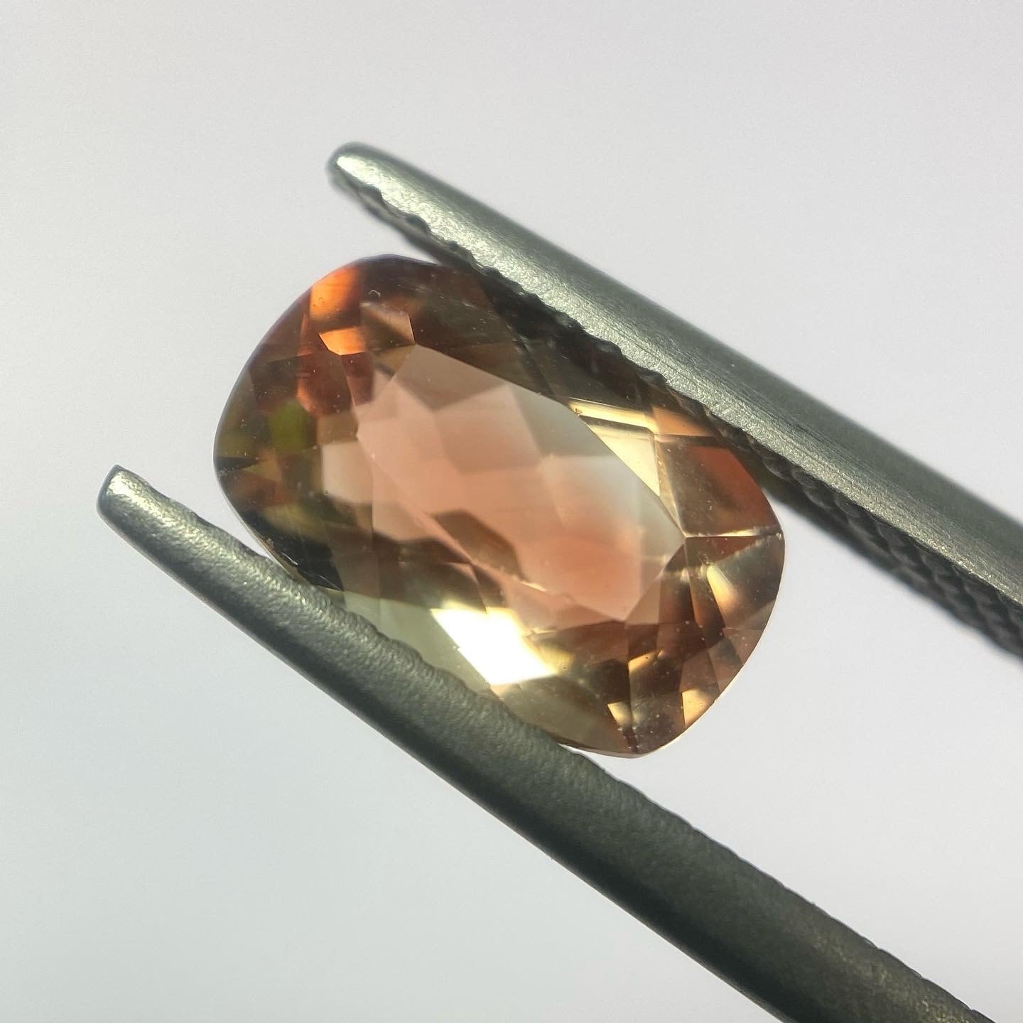 朝焼け オレゴンサンストーン