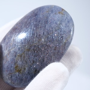 アイオライト / パーム パームストーン 握り石【3】