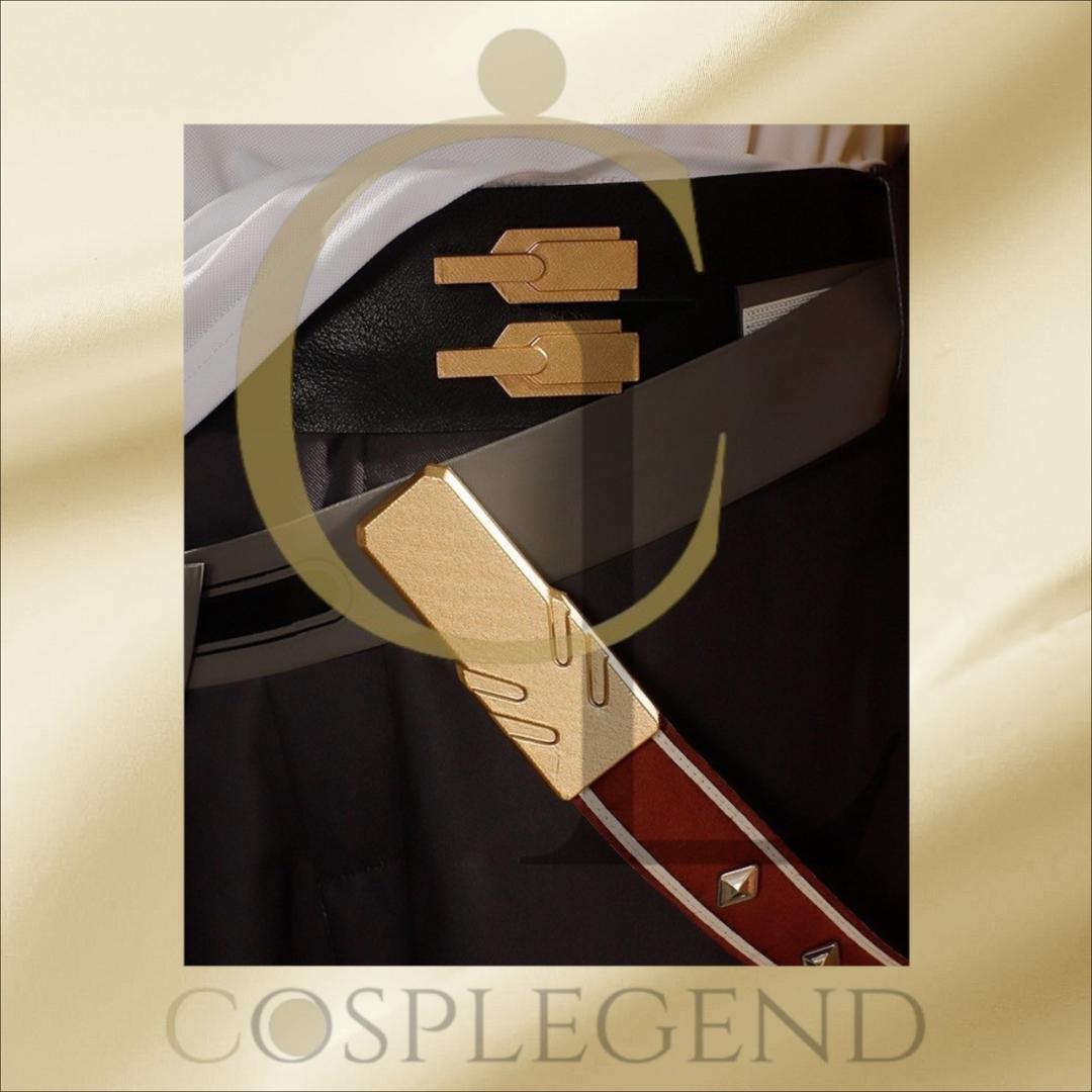 崩壊スターレイル 開拓者 男性 主人公 次元依 コスプレ 衣装 | Cosplegend