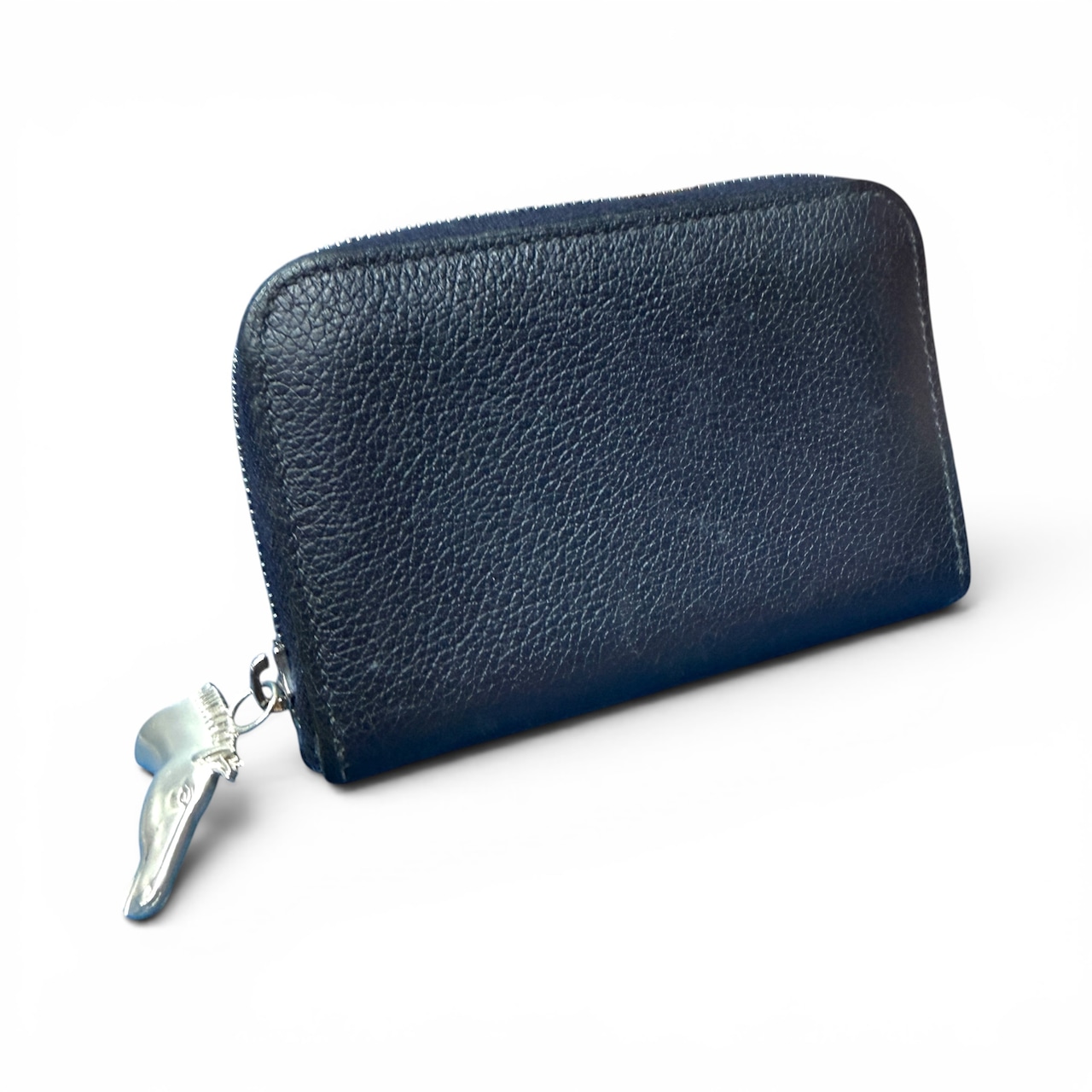 【HERMES】エルメス Zipngo Cheva コンパクトウォレット