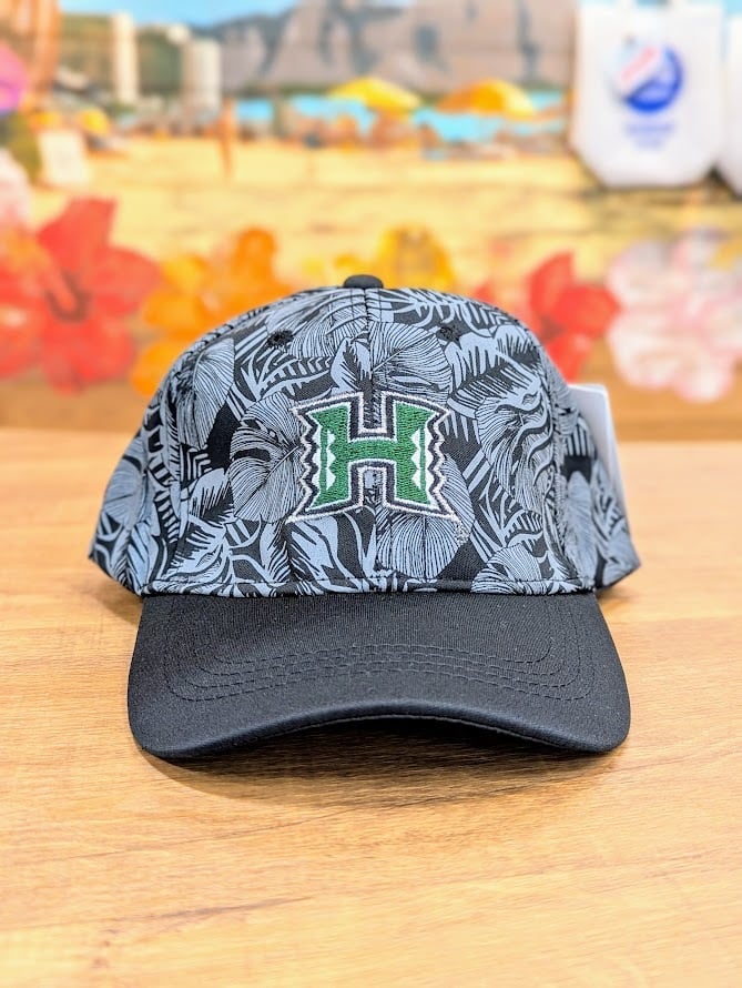 ♪新品　ハワイアンエアライン　タグアロハコラボ　ハット ♪新品 ハワイアンエアライン タグアロハコラボ ハット - メルカリ