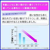 デオコ (DEOCO) 薬用デオドラント ロールオン 30ml(ラクトン含有 スウィートフローラルの香り) 【医薬部外品】