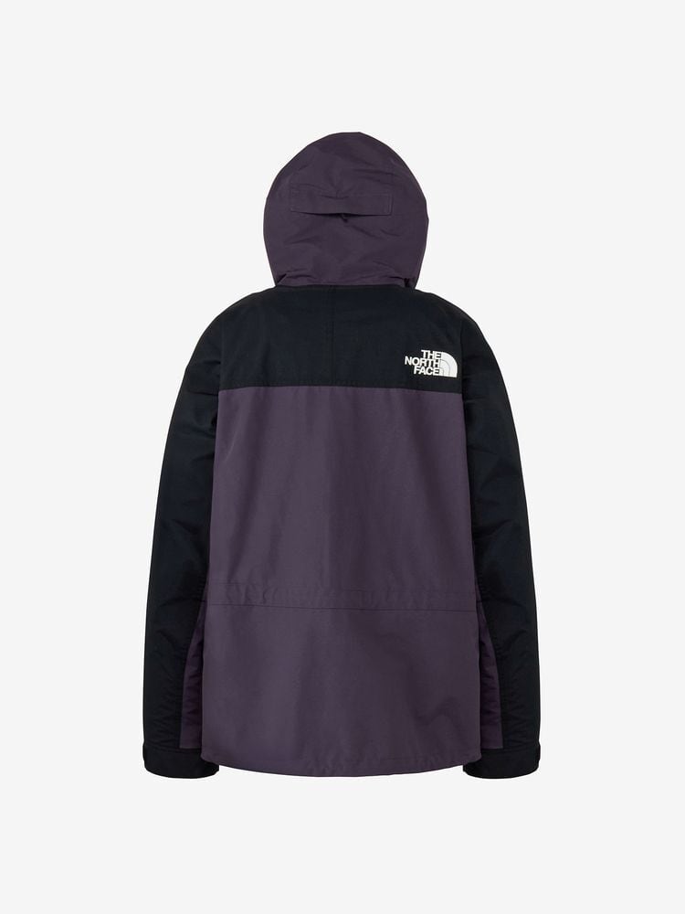 Mountain Light Jacket (NP62550) - エンドレスダスク×ブラック EK