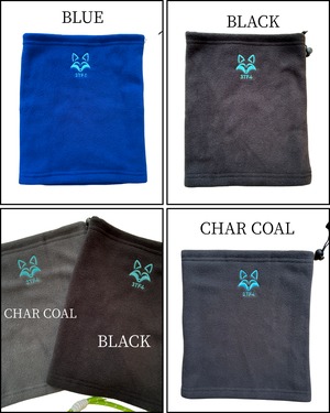 あったかフリースネックウォーマー