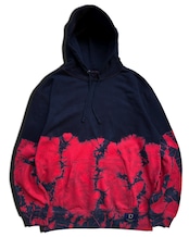 【数量限定販売】藍染めタイダイスウェットパンツ DNA