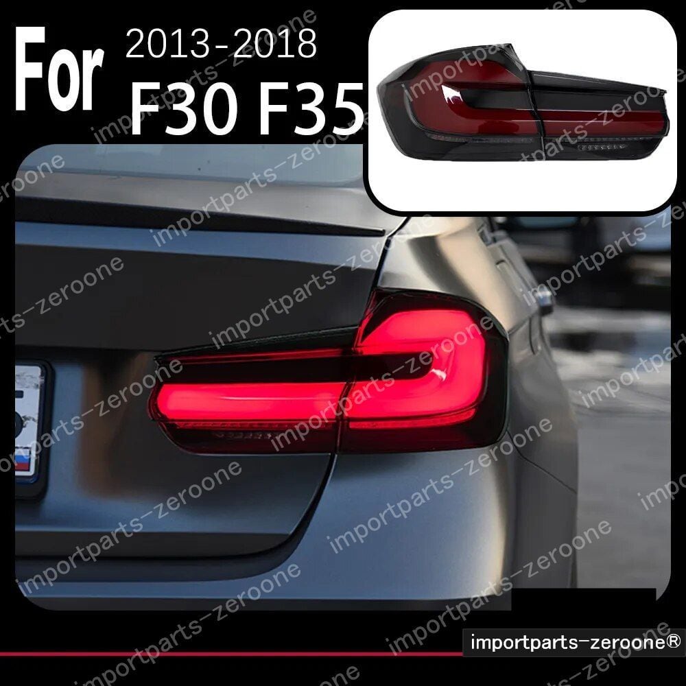 BMW 3シリーズ アップグレードテールライト F30 2012〜2019 F80 M3