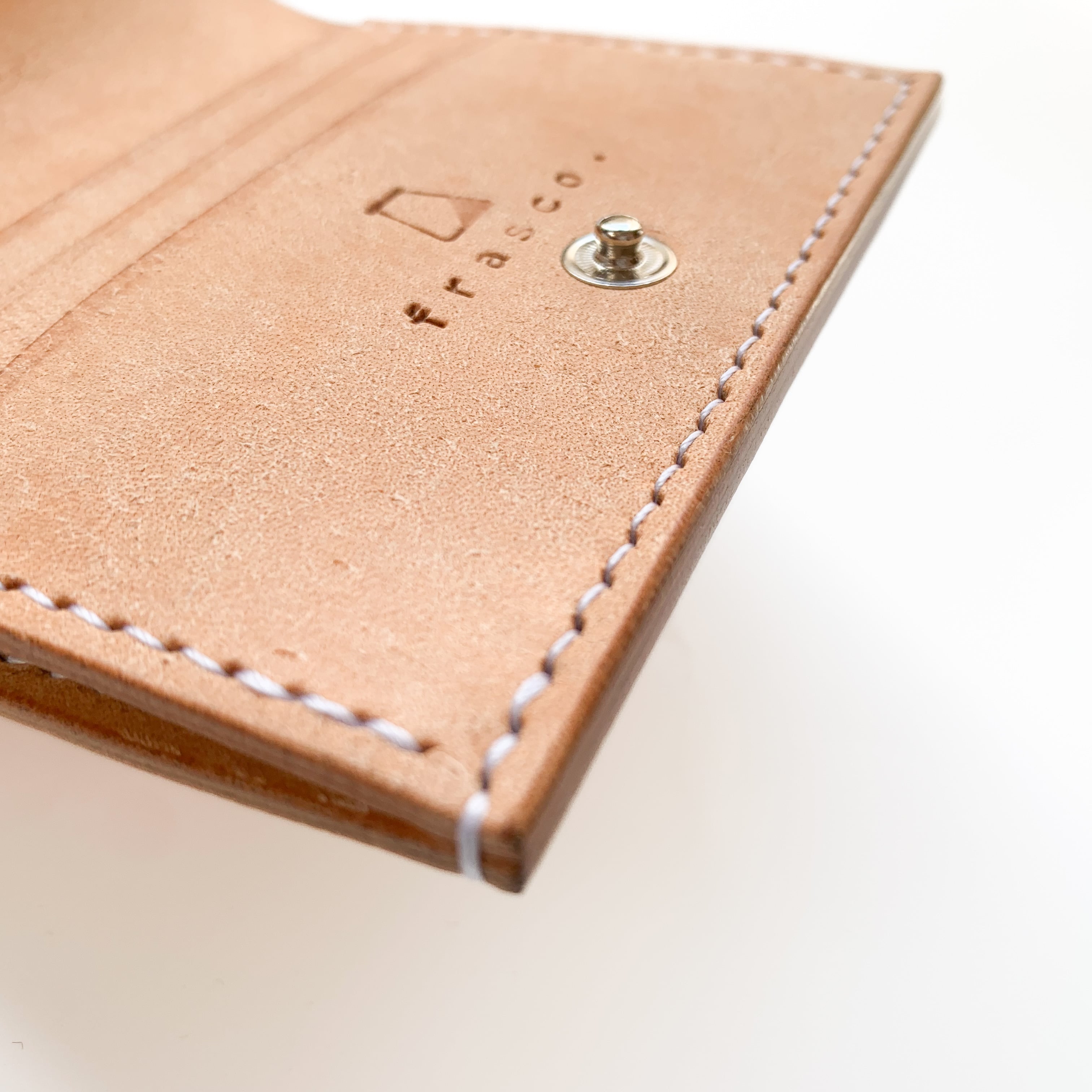 chroi's wallet / natural | frasco.