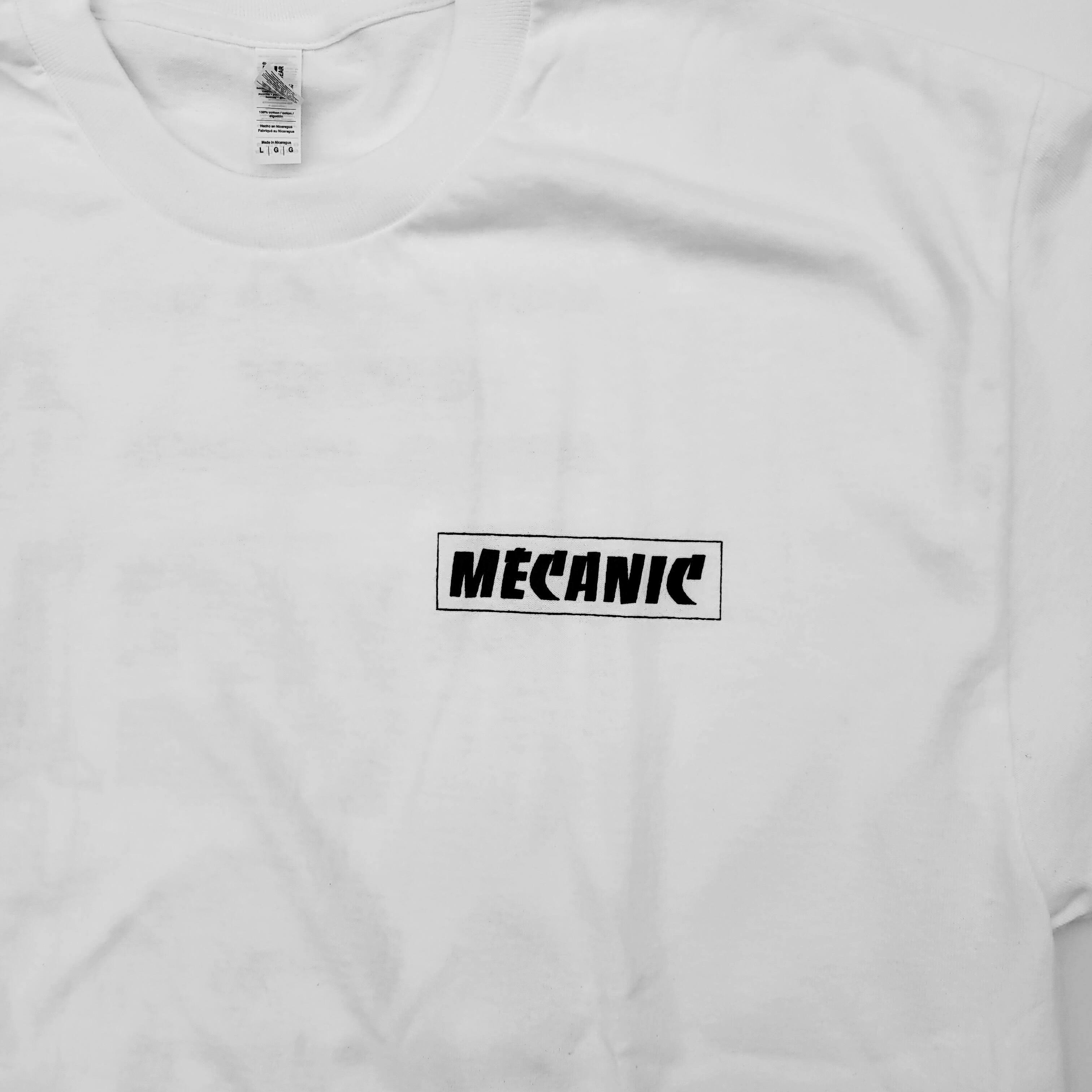 MONGOOSE ”MODE D’EMPLOI” S/S TEE ＋オマケ＋ステッカー