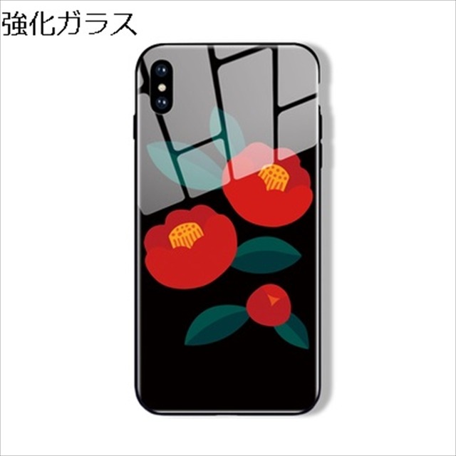 Iphoneケース ツバキ 椿 ブラック 黒 6 6s 6p 6sp 7 8 7p 8p Xs Xsmax Xr 11 11pro 11promax スマホケース カバー ユニセックス プレゼント かっこいい Laff Store 会社情報 納期の確認をお願いします