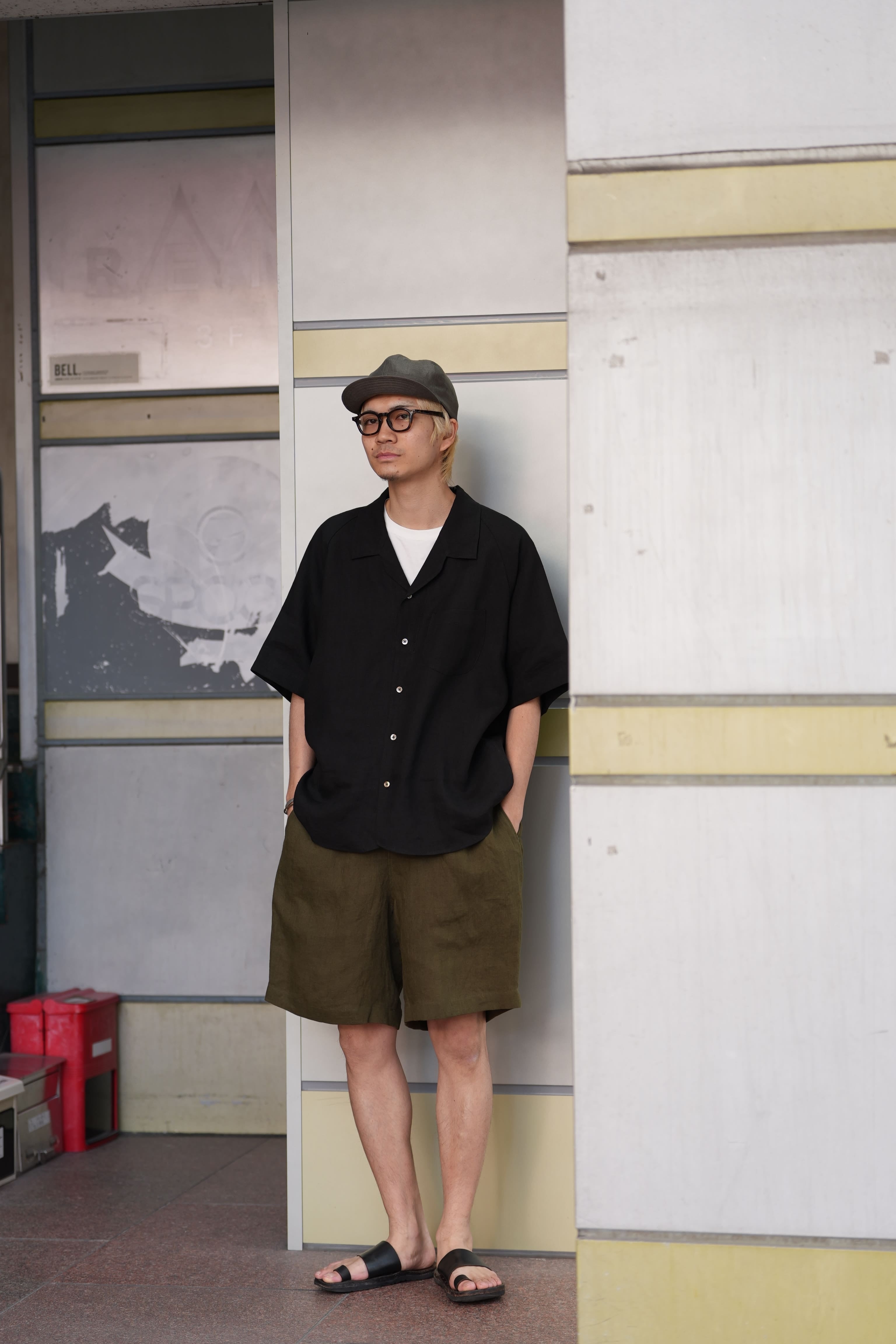 Gorsch the merry coachman(ゴーシュザメリーコーチマン) 26SS 