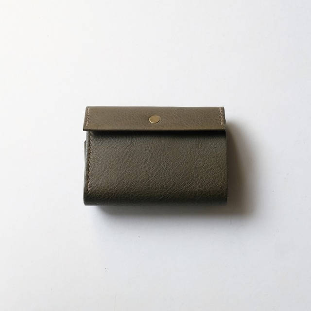 roll wallet - gri - minerva