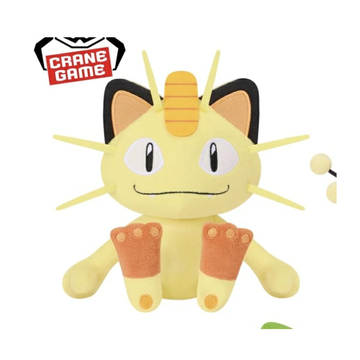 ポケットモンスター ぬいぐるみ～ニャース・エネコ・ニャオハ