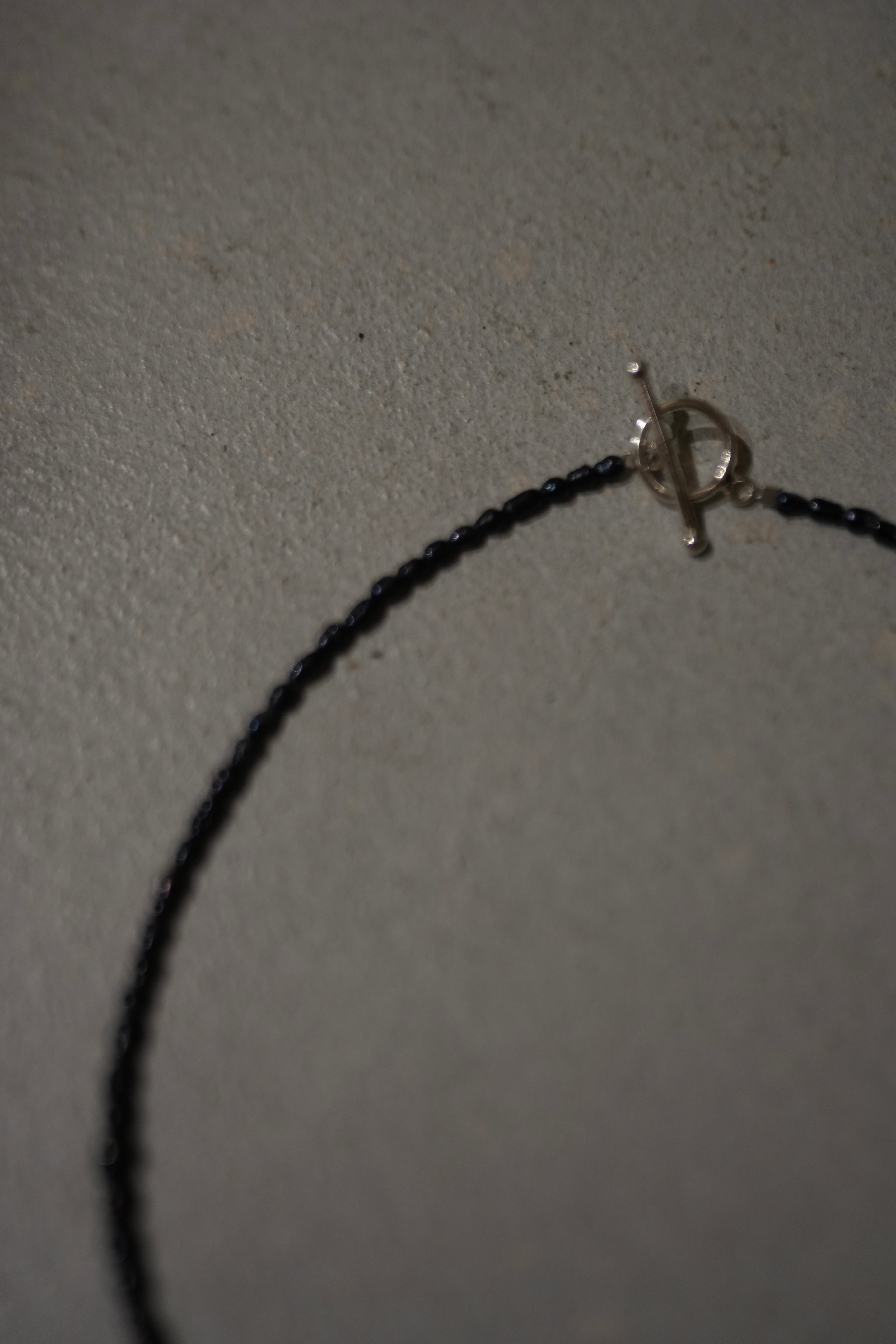TOO - necklace CICI black pearl | MOON TREE PLANET