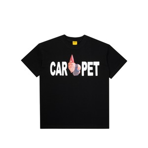 CARPET COMPANY / GNOME TEE / BLACK