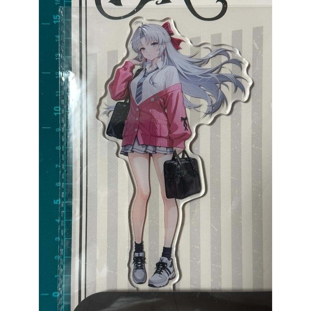鳴潮 モーニエ アクリルポート スタンド | mihoyo、鳴潮、恋と深空