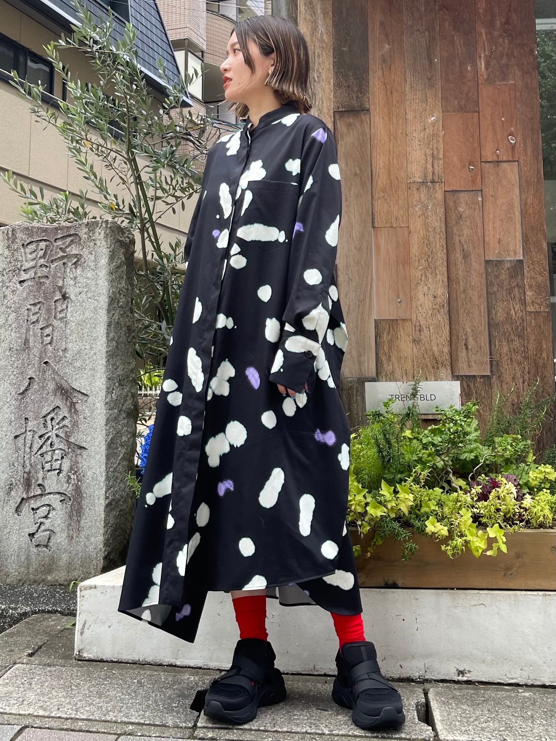 Christian Wijnants クリスチャンワイナンツ / DIBAH ONE-PIECE  