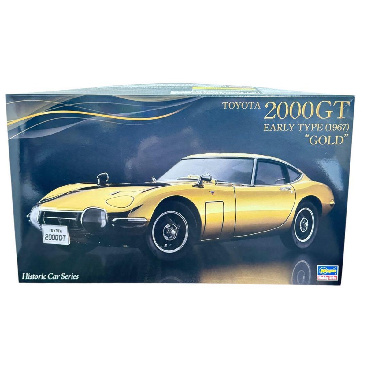TOYOTA 2000GT EARLY TYPE(1967)