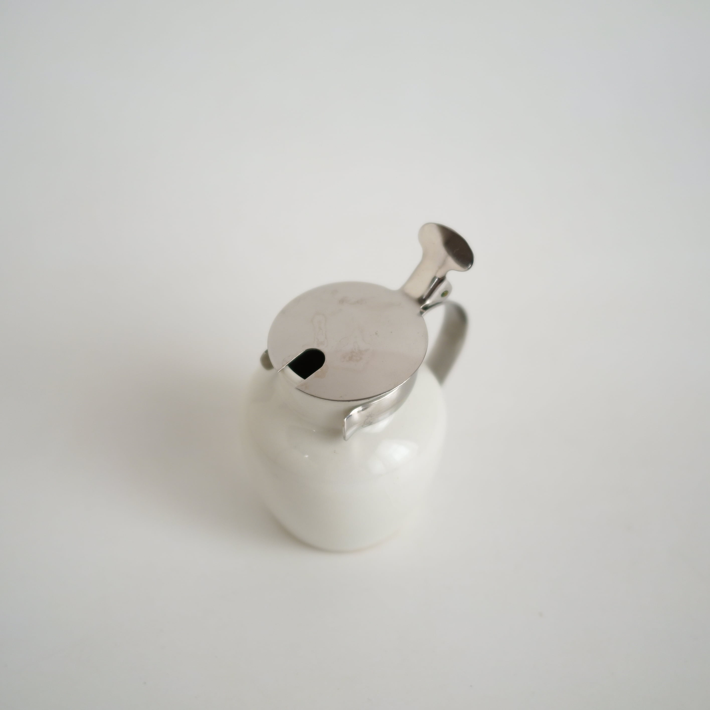 ARABIA / Mustard Pot | troldhaugen antiques ｜ 北欧アンティーク