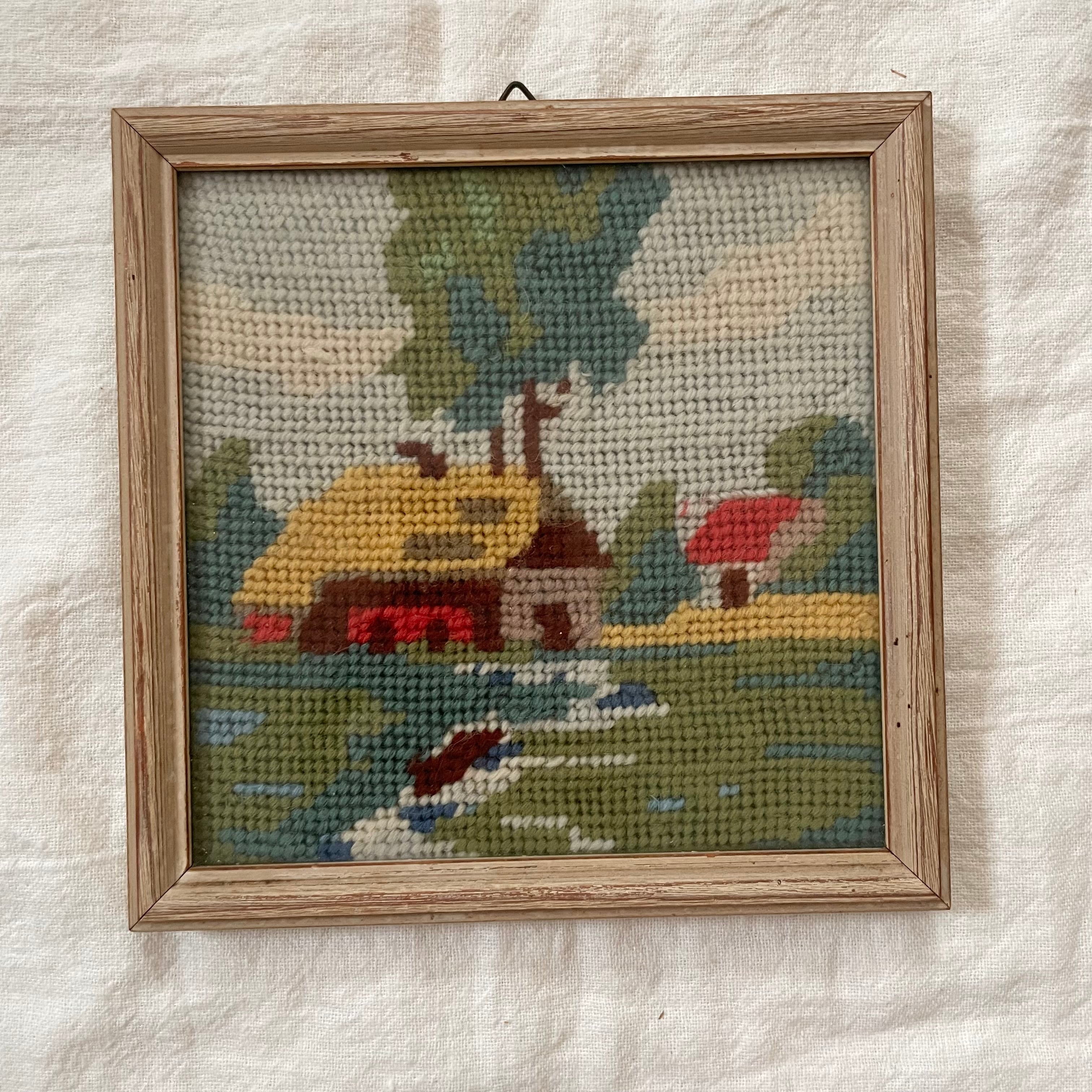 陶板・壁飾り | tsuitachi craft&brocante